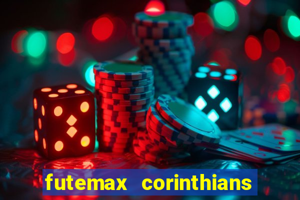 futemax corinthians e flamengo hoje